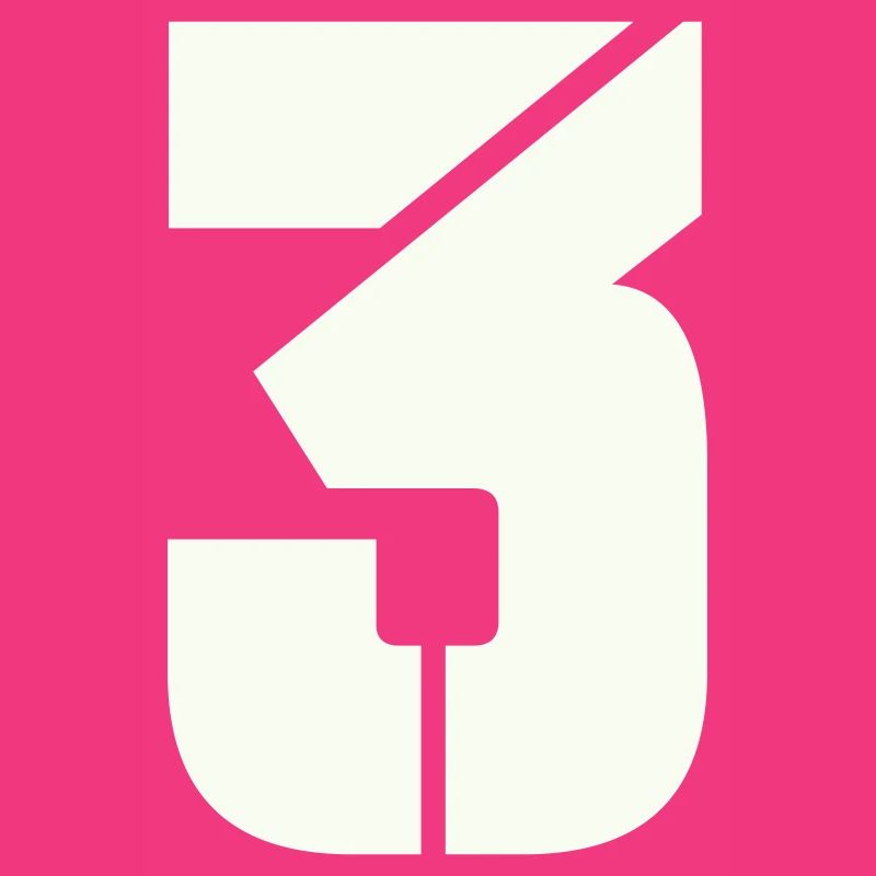 3