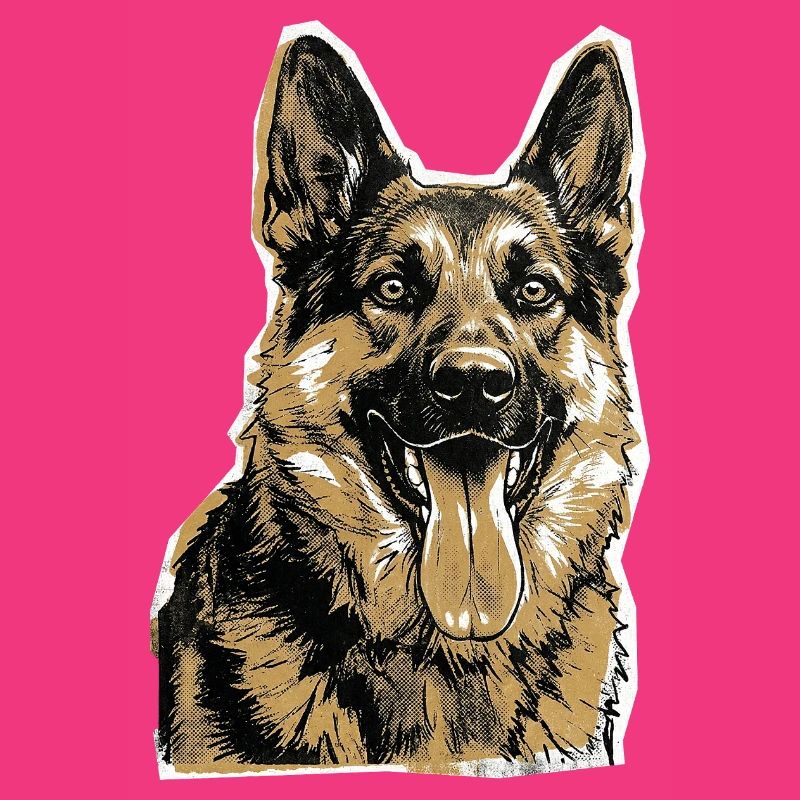 German Shepherd