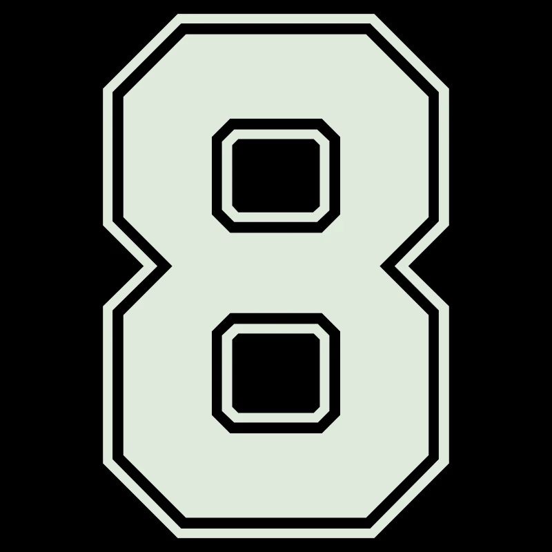 8