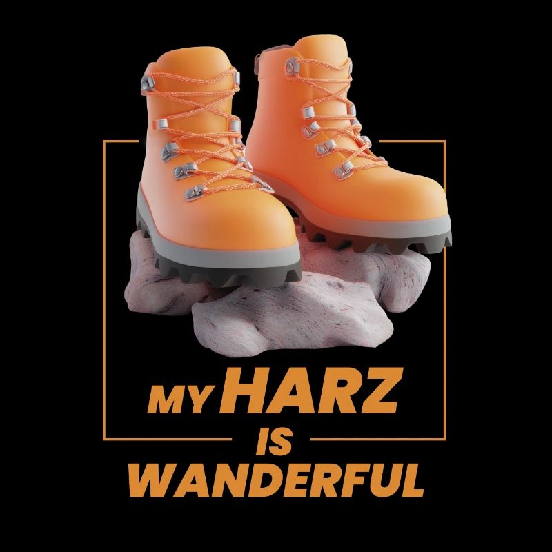 My Harz is wanderful