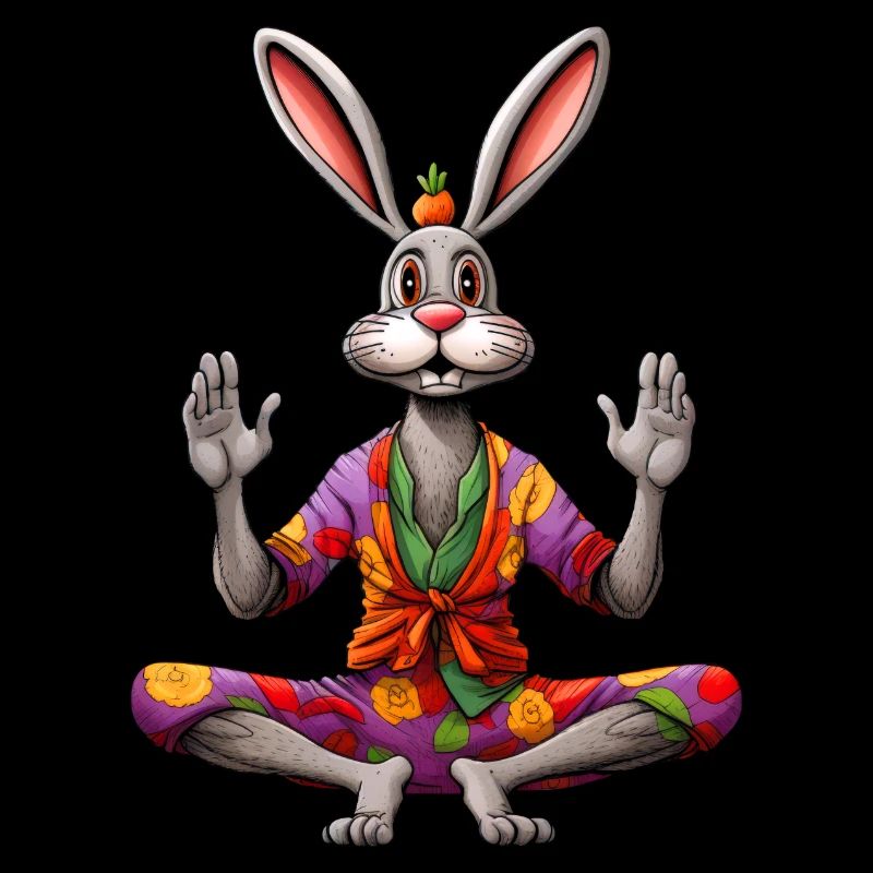 Lapin Yogi