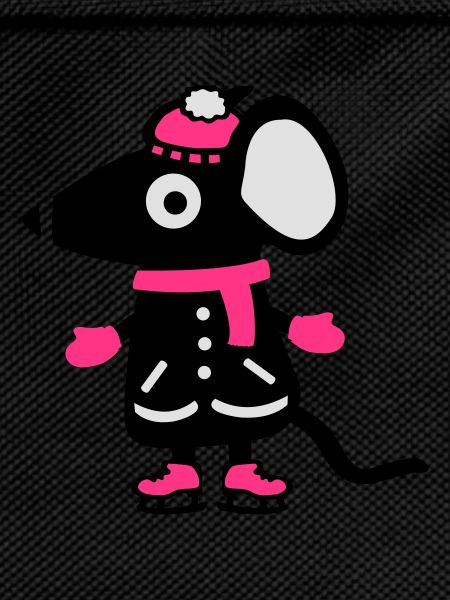 Mouse Figure Skating - Ice