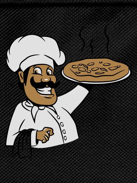 Cook cook pizza