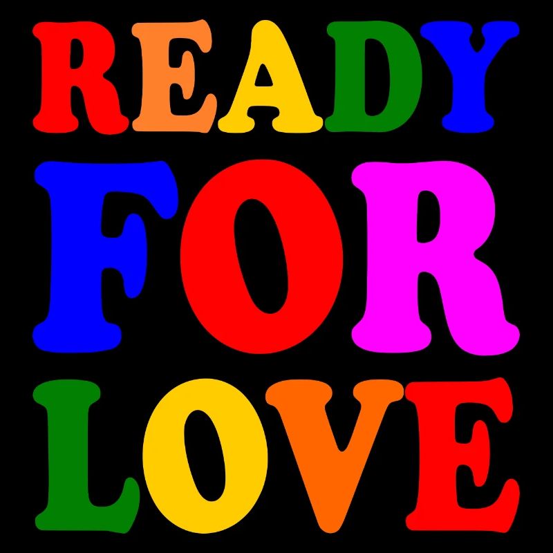 Ready for love