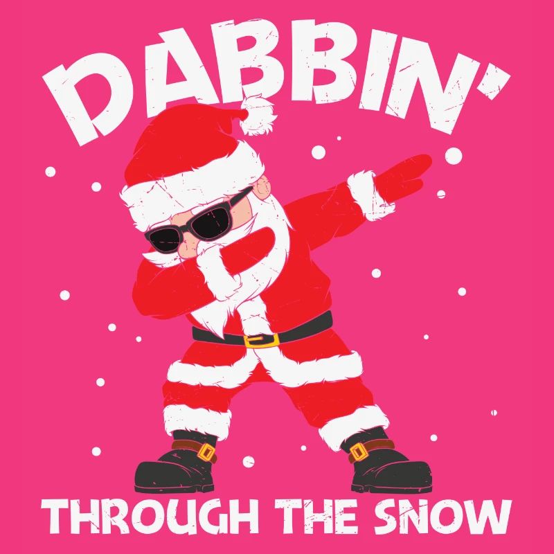 Dapping Trought le Père Noël Dapping