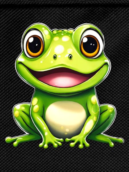 Frog Green Frog Frog