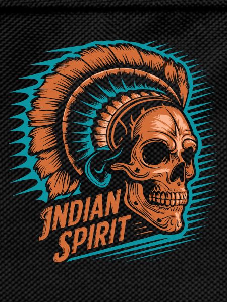 Indian spirit