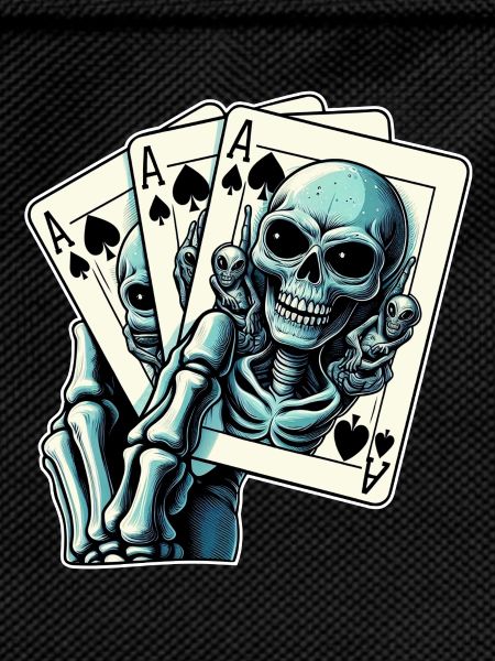 Alien Card Game