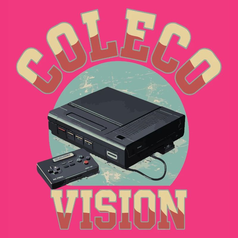 Colecovision Retro Home Gaming System 80 s