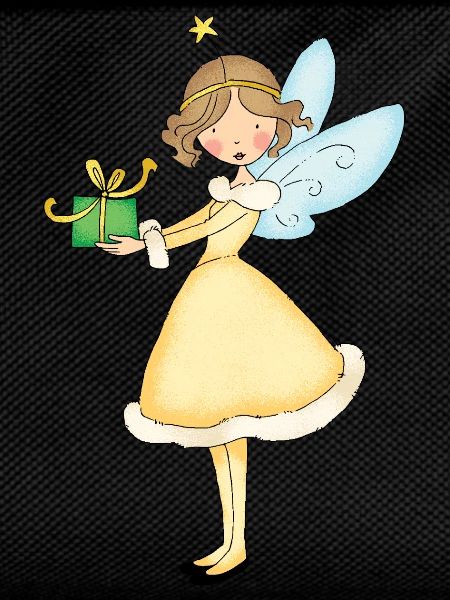 Christmas Fairy