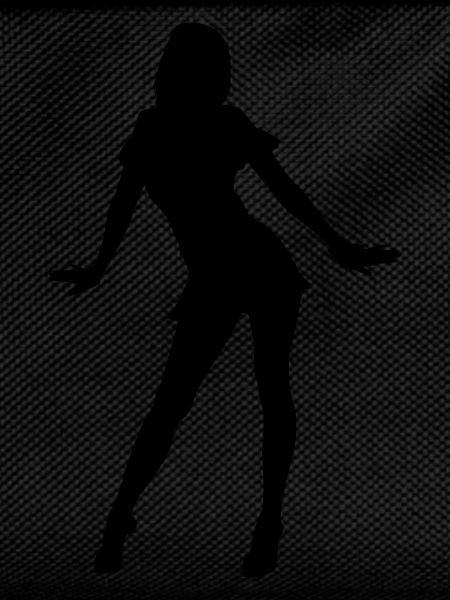 Silhouette Woman