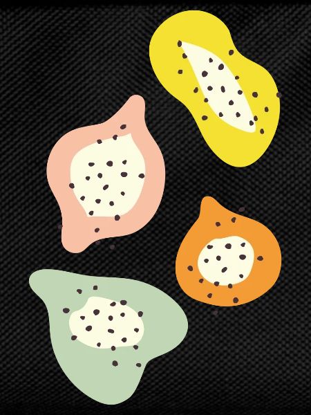 Exotic fruits