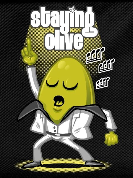 Staying olive