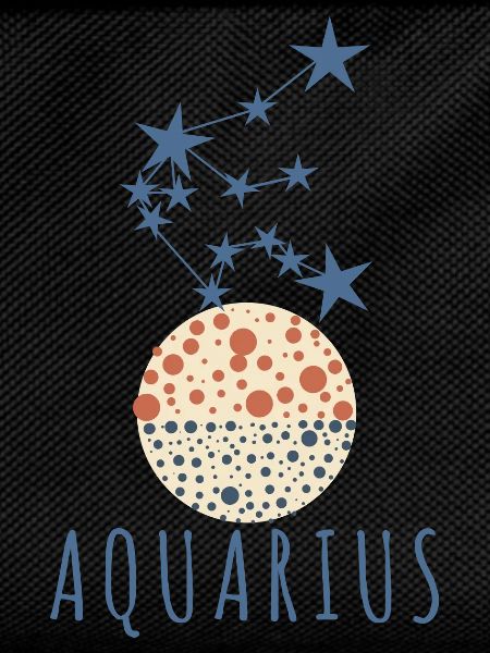 The constellation Aquarius