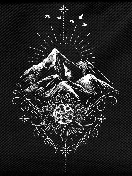 Hiking Mountains Edelweiss
