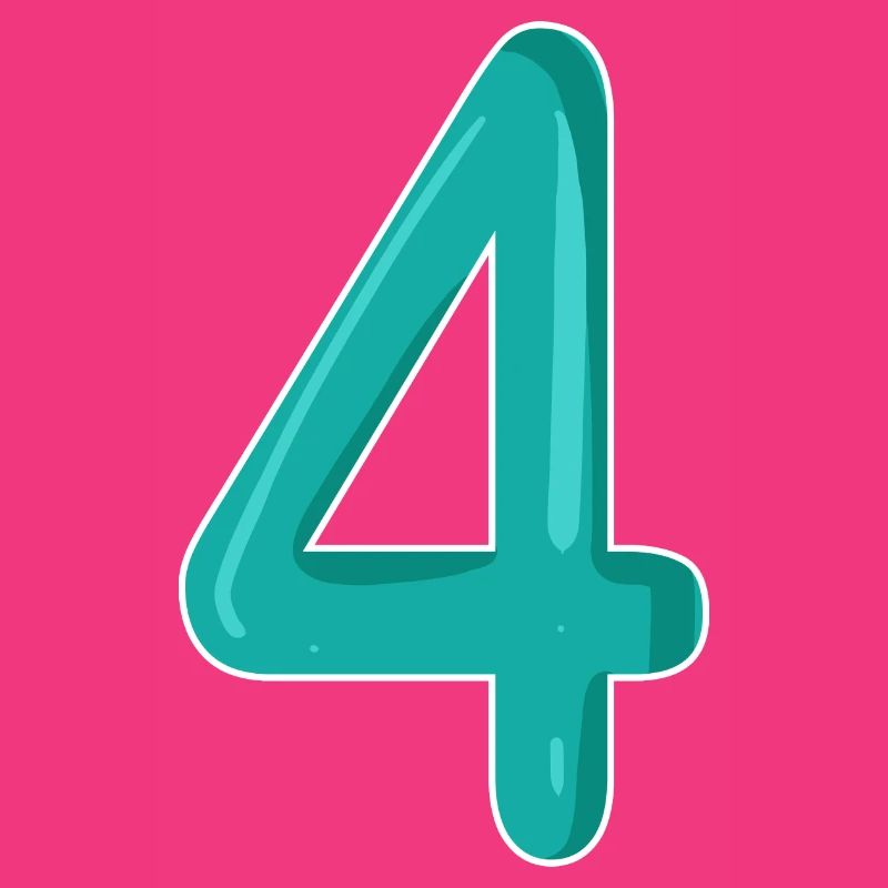 4