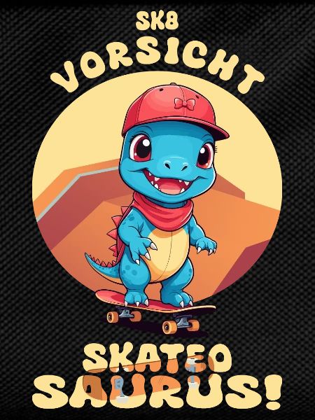 Beware of Skateosaurus