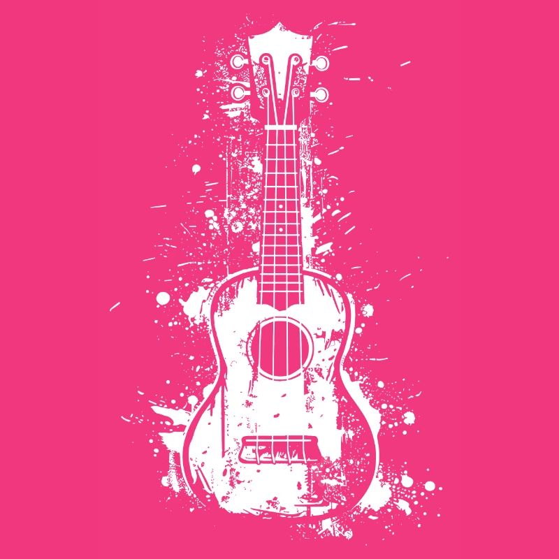 Ukulele Graffiti
