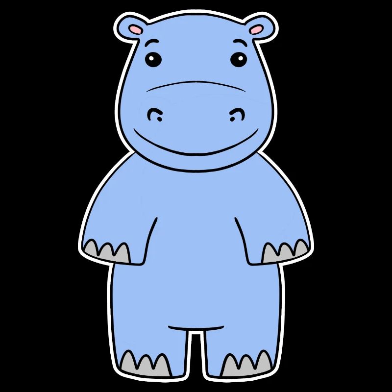 Hippopotame