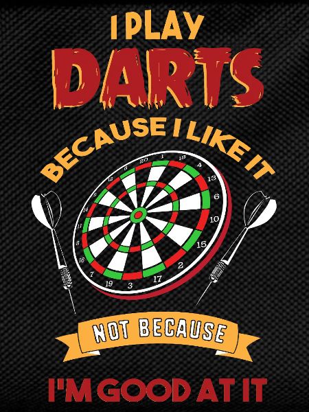 Dart Dartboard Dartpfeil