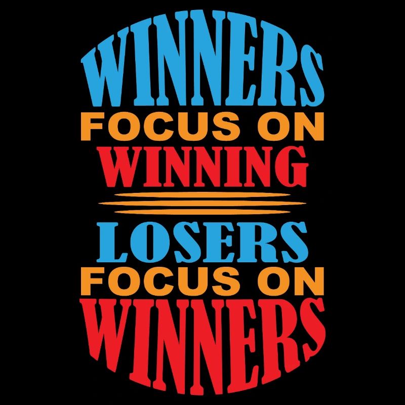 Gewinner blicken nach vorne auf den nächsten Sieg