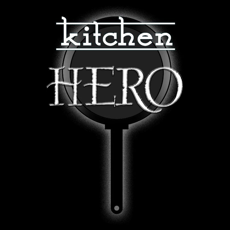 Héros de la cuisine