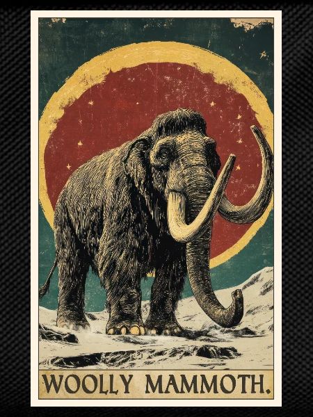 Mammoths Mammoth