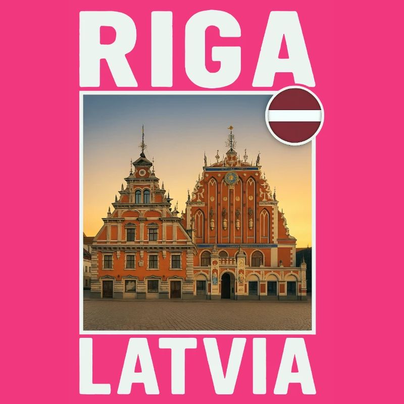 Riga Litauen