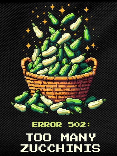 Zu viele Zucchini | Ernte & Einmachen