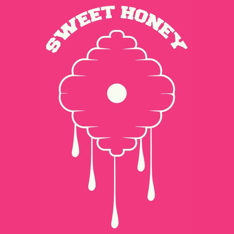 Honeycomb Drop Design