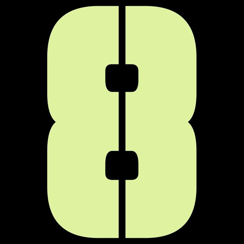 8