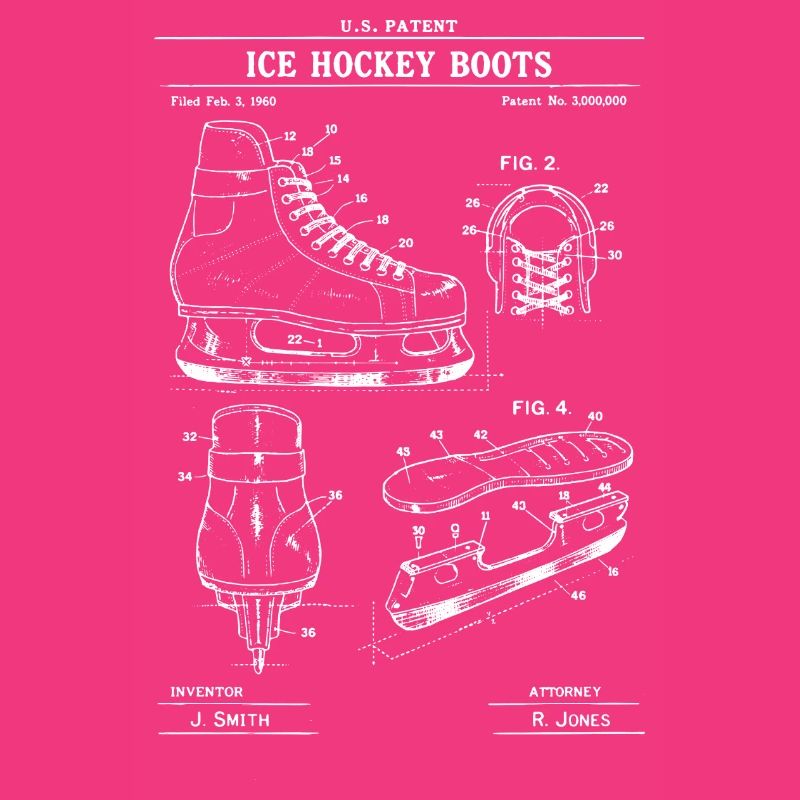 Plan de conception IceSkate