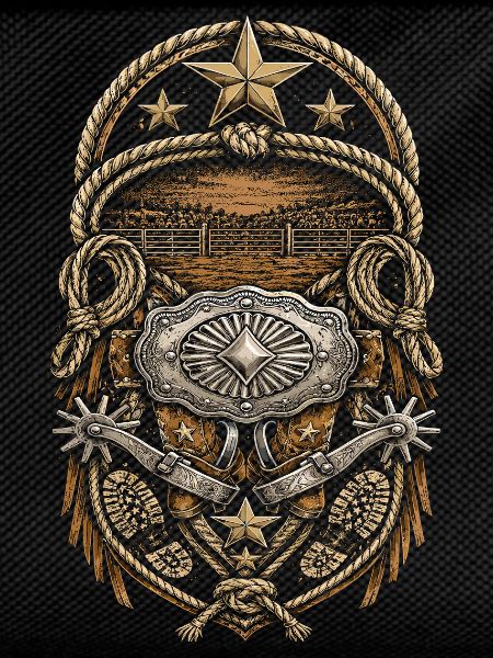 Rodeo American