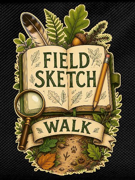 FIELD SKETCH WALK