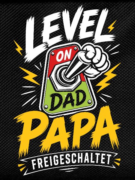 Level Vater freigeschaltet