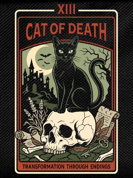 Katze Tarot