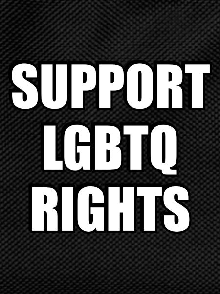 Support LGBT Rights
