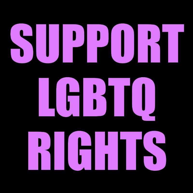 Support LGBT Rights