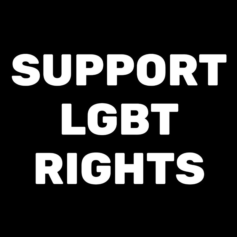 Support LGBT Rights