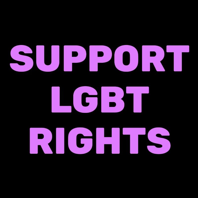 Support LGBT Rights
