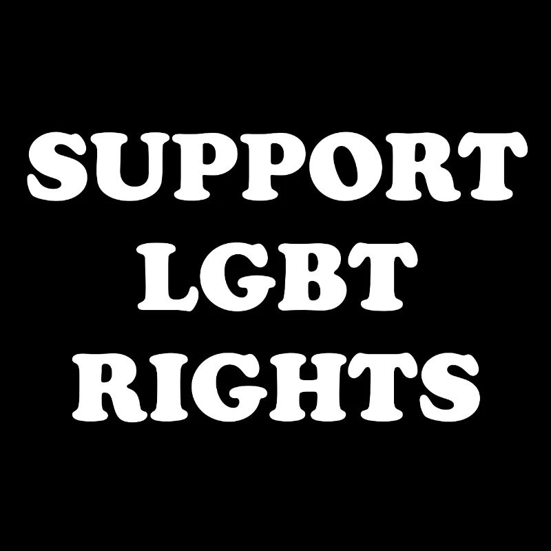 Support LGBT Rights