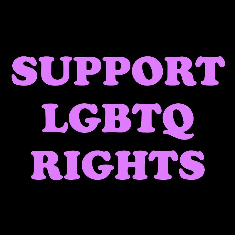 Support LGBT Rights