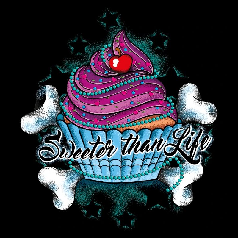 Cupcake - Sweeter than Life