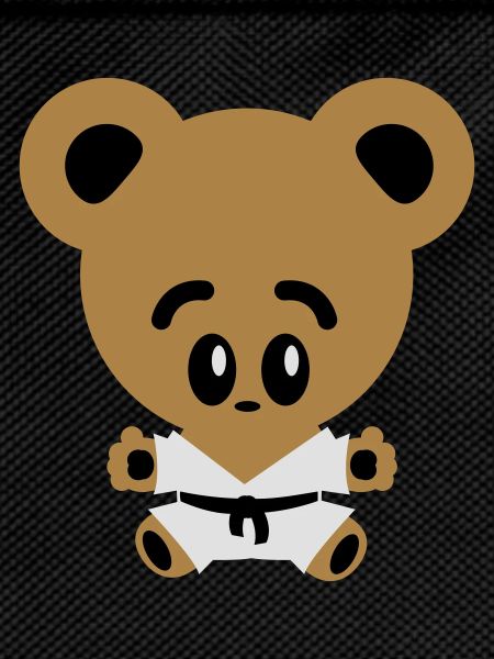 kung fu bear