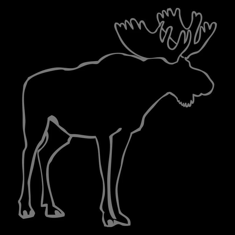 le Canada - élan
