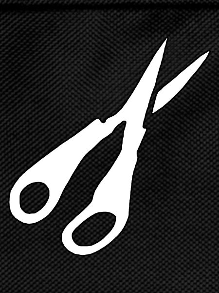 Scissors Silhouette