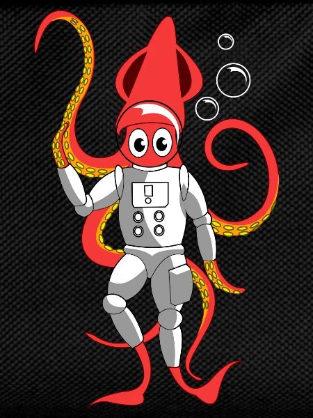 Squid Disguise
