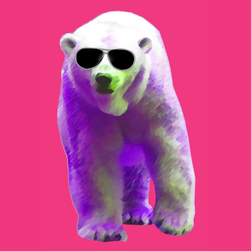 Polar Bear - Eisbär