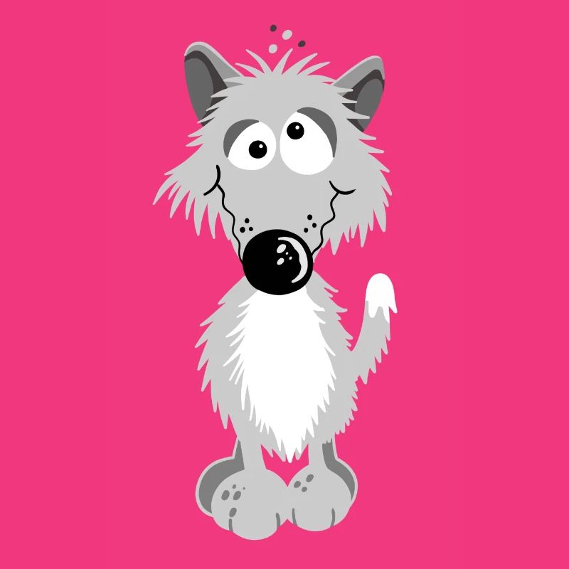 Kleiner Wolf