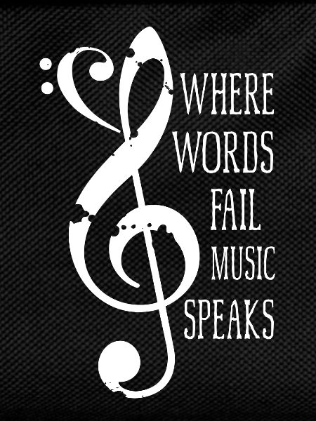 I love Music